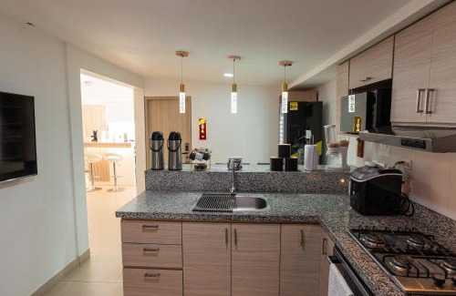 Manga House | Casa Mishka Hotel Boutique Habitación #104 Nuevo Cartagena