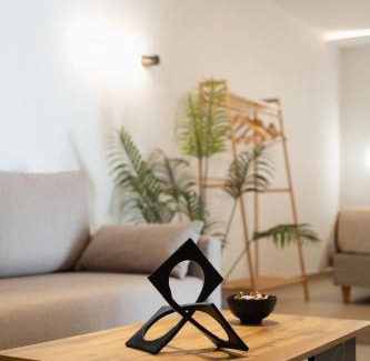 Fourfouras House | Casa Moderna