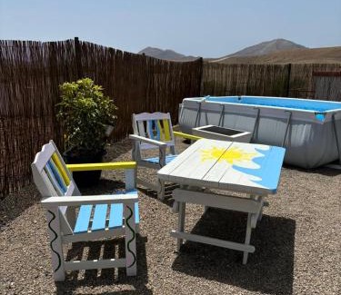 Tuineje House | Casa-Molino