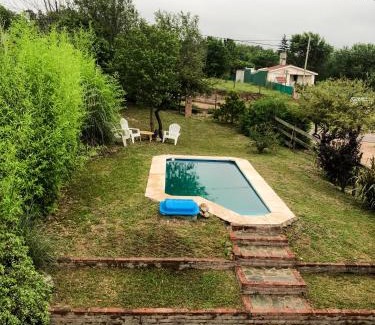 Potrero de Garay House | Casa Mona