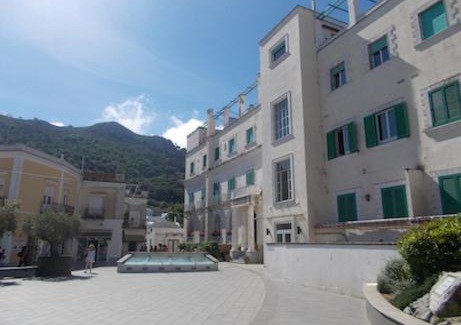 Anacapri Apartment | Casa Montagnese
