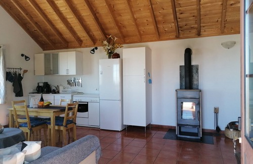 Puntagorda Apartment | Casa Monte for astro and nature lovers