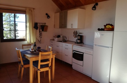 Puntagorda Apartment | Casa Monte for astro and nature lovers