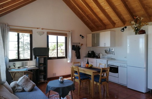 Puntagorda Apartment | Casa Monte for astro and nature lovers