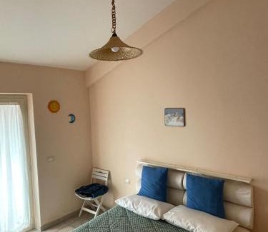 San Biagio Saracinisco House | Casa Montette