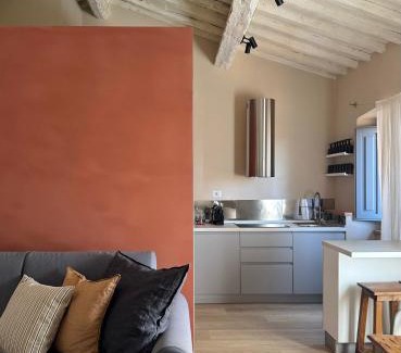 Montemerano Apartment | Casa Monteme