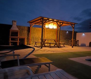 Playa Blanca House | CASA MONTES