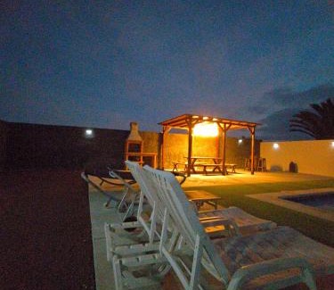 Playa Blanca House | CASA MONTES