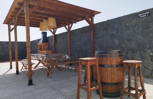 Playa Blanca House | CASA MONTES