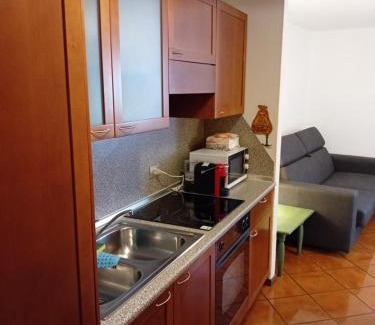 La Salle Apartment | Casa Morge Maison du soleil