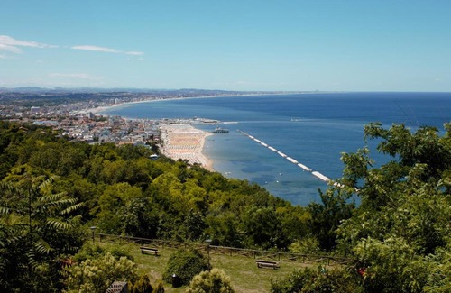 Gabicce Mare Apartment | Casa Morini