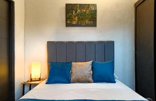 San Antonio House | Casa MURAL