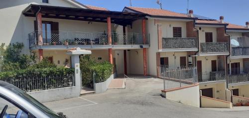 San Vito Chietino House | casa murata alta