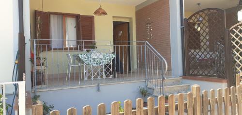 San Vito Chietino House | casa murata alta