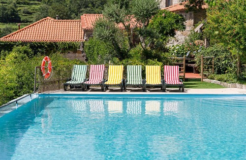 Cinfaes Apartment | Casa Museu da Geada - Rural Hotel