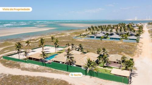 Fortim House | Casa Mutana Fortim Oceanfront Kiteplace Luxury