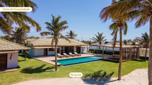 Fortim House | Casa Mutana Fortim Oceanfront Kiteplace Luxury