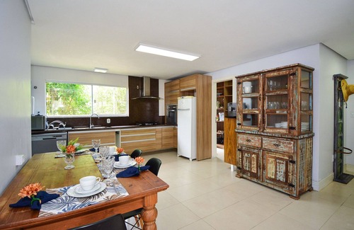 Barra da Lagoa House | Casa na Barra da Lagoa