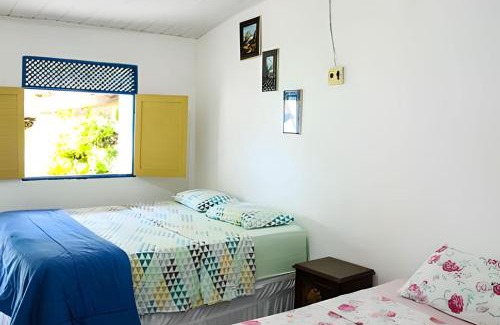 Barra de Santo Antonio House | Casa na ilha da Crôa