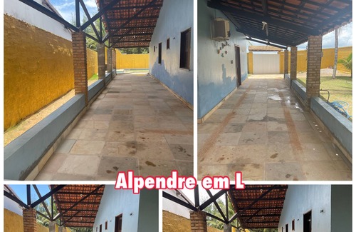 Beberibe House | Casa na Praia de Morro Branco
