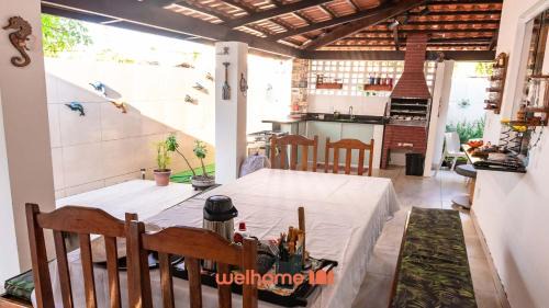 Caixa-Pregos House | Casa na Praia na Ponta da Ilha