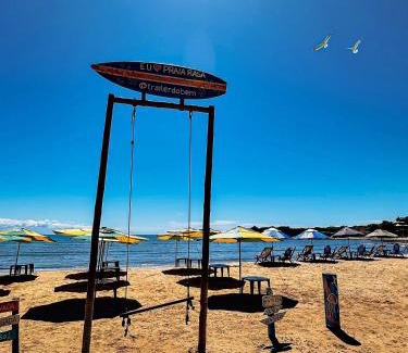 Ossos House | Casa na Praia Rasa