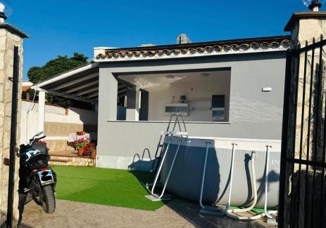 Cinisi Villa | Casa Nadiia