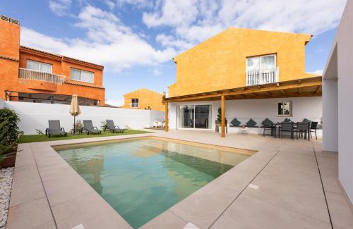 Geafond Villa | Casa Nahia