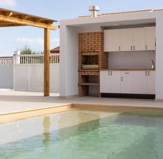 Geafond Villa | Casa Nahia