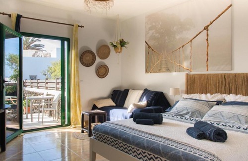 La Oliva House | Casa Nami