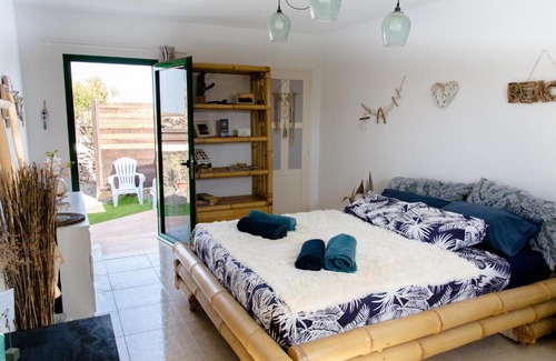 La Oliva House | Casa Nami