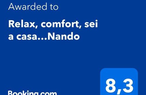 Marina di Ascea Apartment | Casa Nando Relax e comfort home