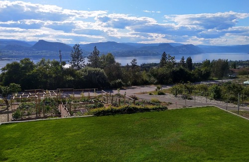 Okanagan-Similkameen House | Casa Naramata - An Okanagan Taste of Italy