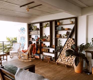 Jardin Cabin | Casa NATIVO