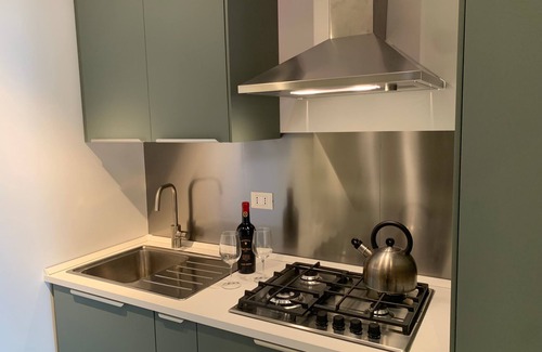 Aci Trezza Apartment | Casa Nausica: a dreamy sea view, on the Riviera dei Ciclopi.Free wi-fi