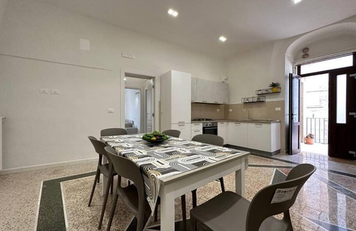 Deliceto Apartment | Casa Nazzaro