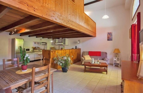 Santo-Pietro-di-Tenda Apartment | Casa Nebbia, appartement dans maison en pierre