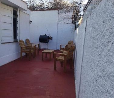 Godoy Cruz House | Casa Necochea 1664