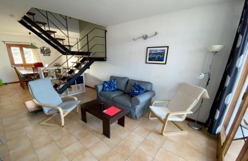 Charco del Palo Apartment | Casa Neem - village naturiste - fkk