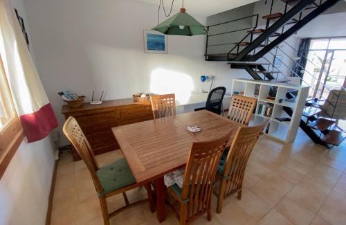 Charco del Palo Apartment | Casa Neem - village naturiste - fkk