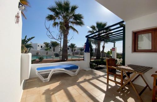 Charco del Palo Apartment | Casa Neem - village naturiste - fkk