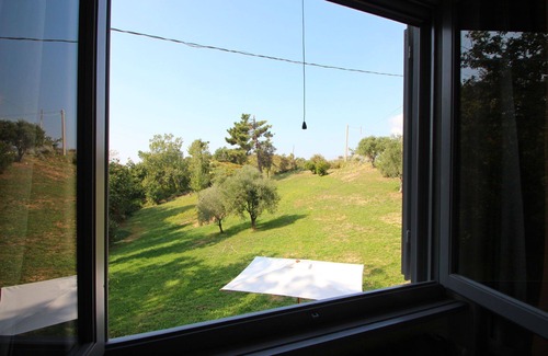 Strettoia Villa | Casa nel Bosco - 6 People, 4 Bedrooms, Near Sea, in the forest, green area, WIFI, garden