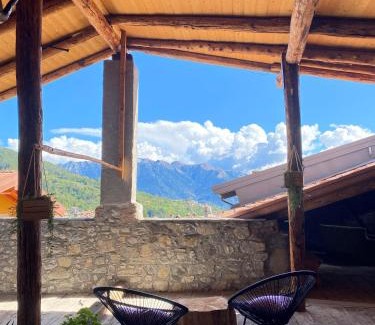 Borno House | Casa nel centro storico di Borno