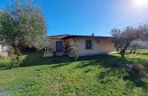 Palombara Sabina Villa | Casa nel verde a Monterotondo