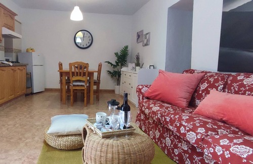 Las Puntas Cottage | Casa Nela, rural and cozy. Quiet environment to discover.
