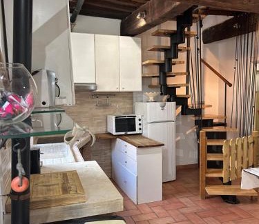 Bibbona Apartment | Casa Nelly - accommodation in the heart of Bibbona!