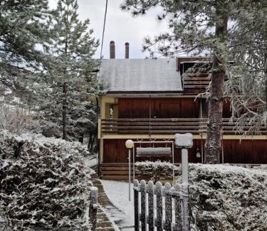 Campo di Giove Apartment | Casa Neve