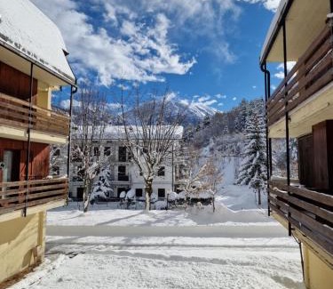 Campo di Giove Apartment | Casa Neve