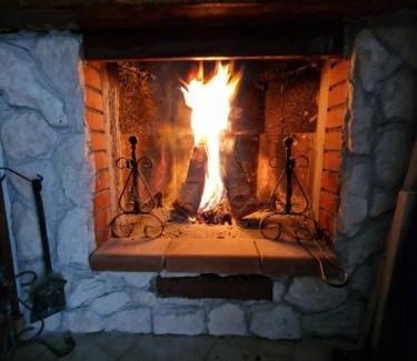 Campo di Giove Apartment | Casa Neve