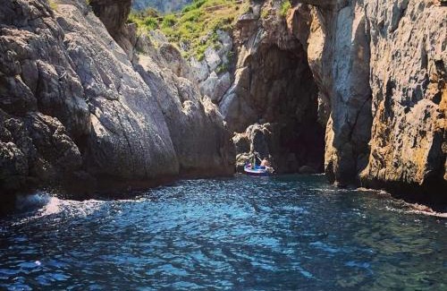 Campofelice di Roccella House | Casa Nina